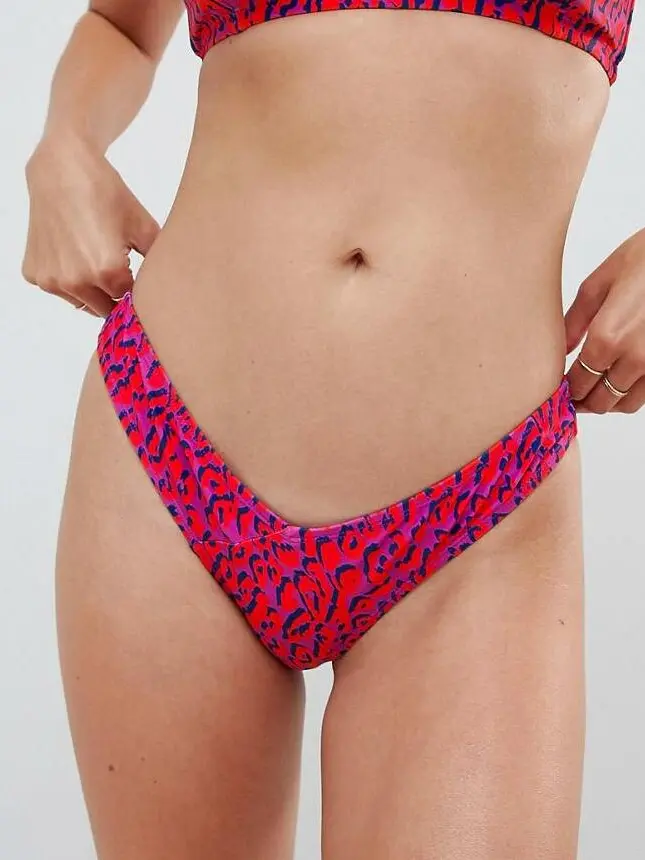 DÓŁ OD BIKINI WZÓR