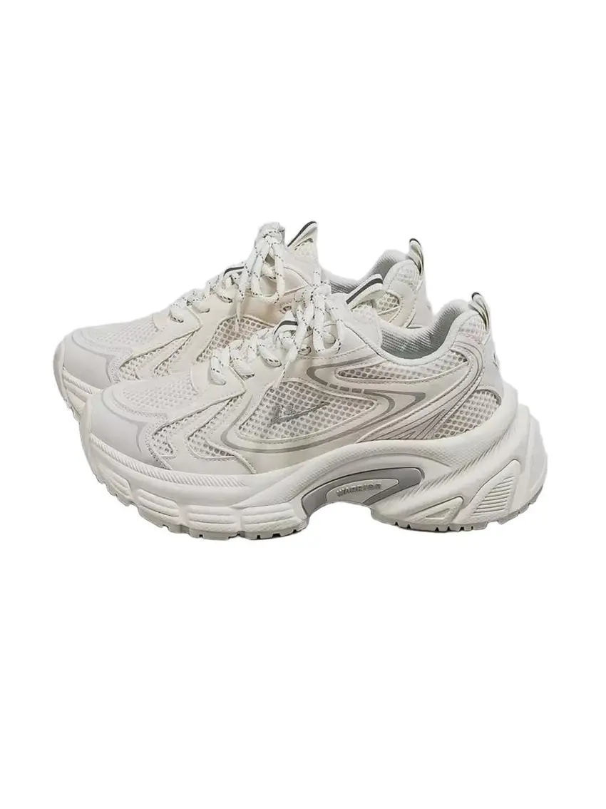 BIAŁE BUTY SPORTOWE