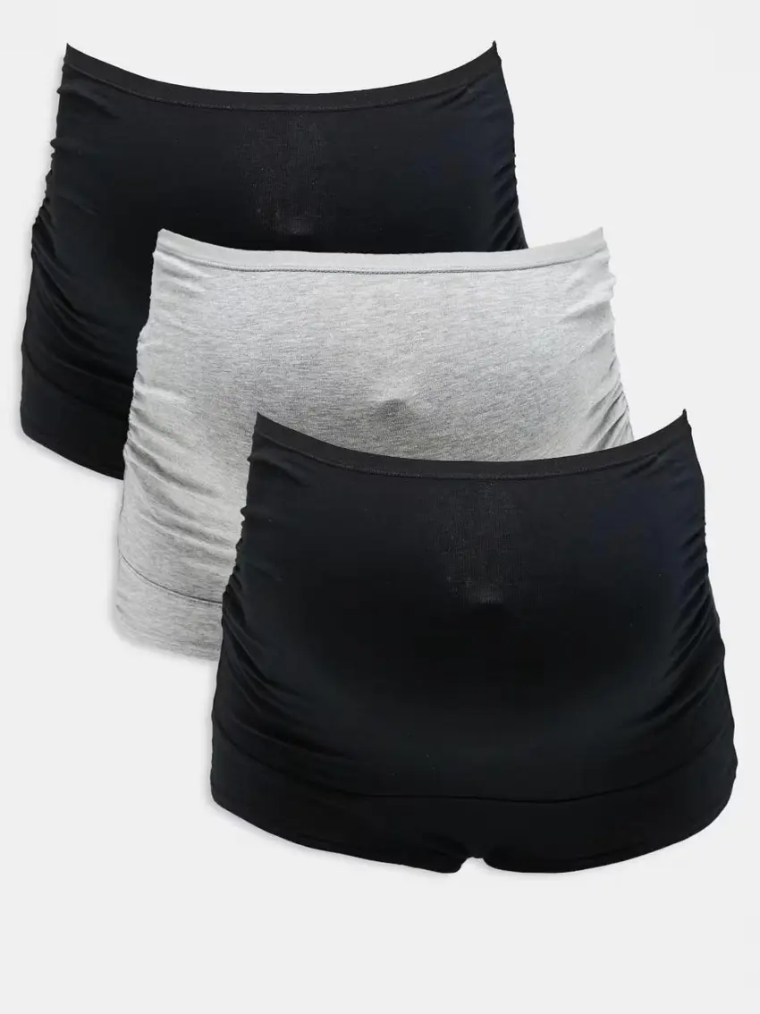 majtki ciążowe 3-pack