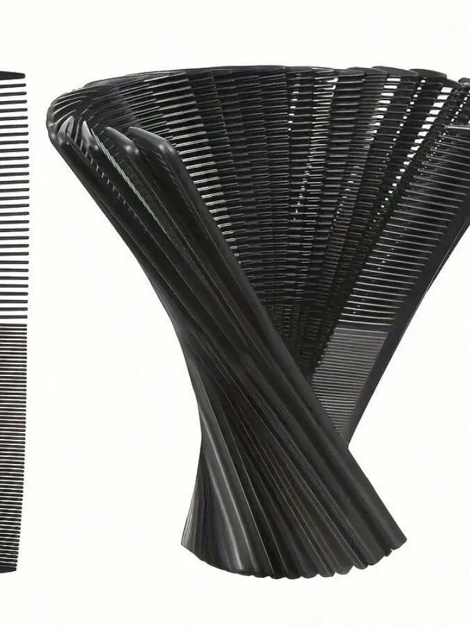 CZARNY GRZEBIEŃ 12-PACK