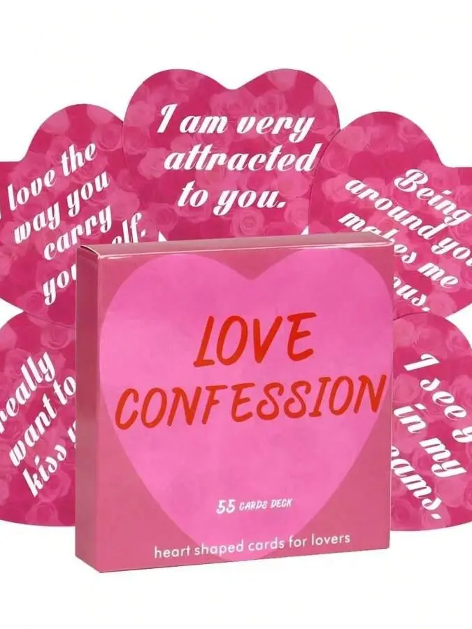 KARTY LOVE CONFESSION