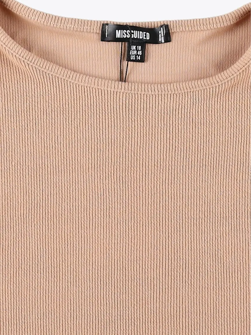 CROP TOP STRUKTURA