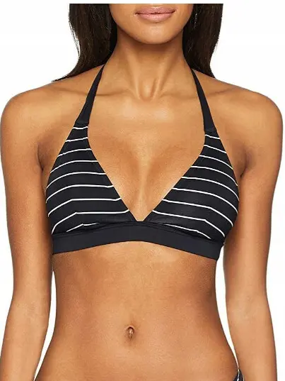 GÓRA OD BIKINI WZÓR paski