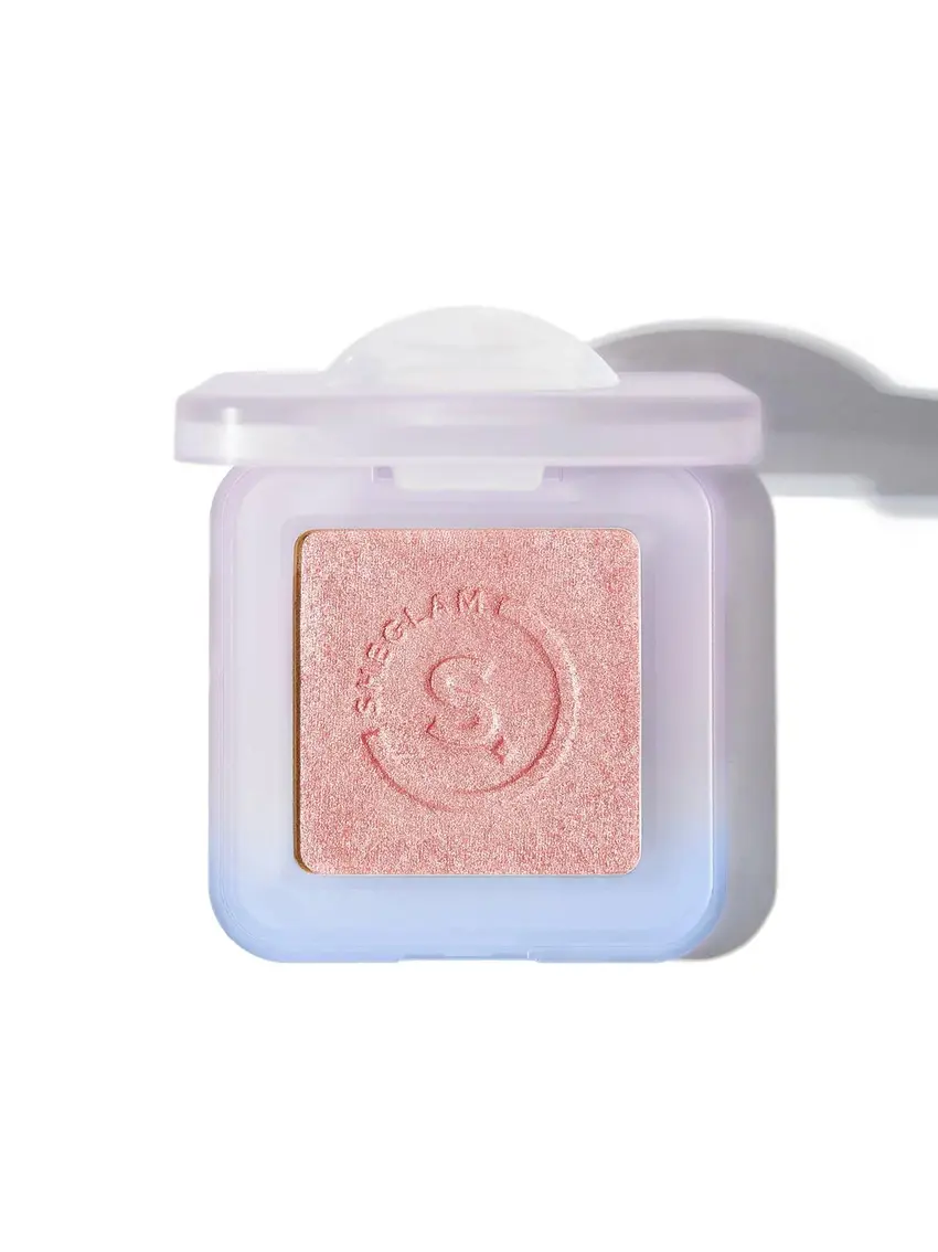 rozświetlacz do twarzy moon rose
