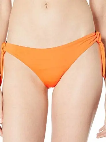 POMARAŃCZOWY DÓŁ OD BIKINI