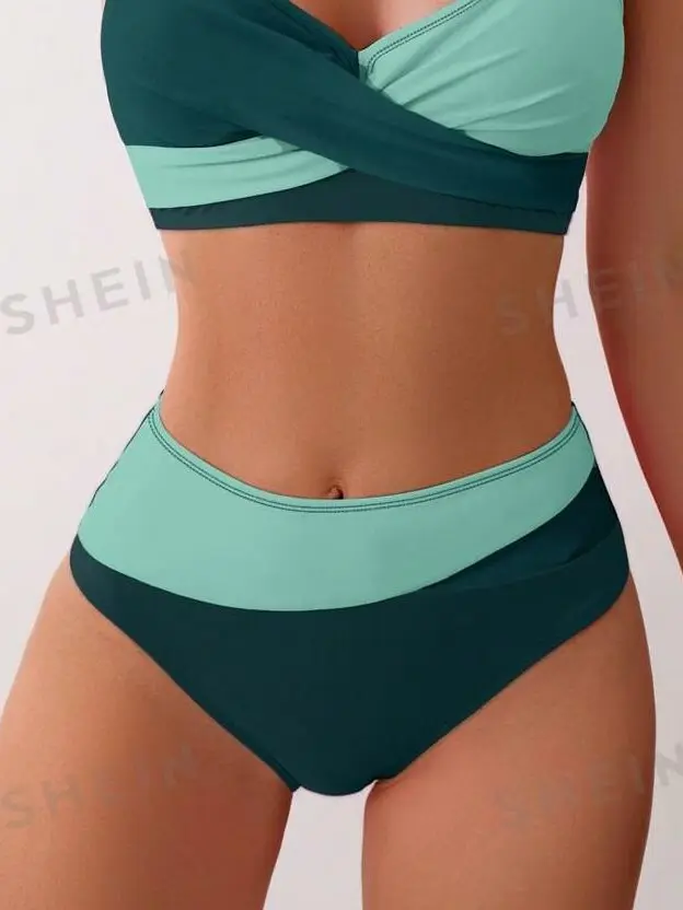 dół od bikini kontrast wysoki stan