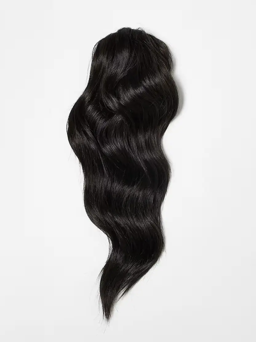 SZTUCZNE WŁOSY DARK BROWN
