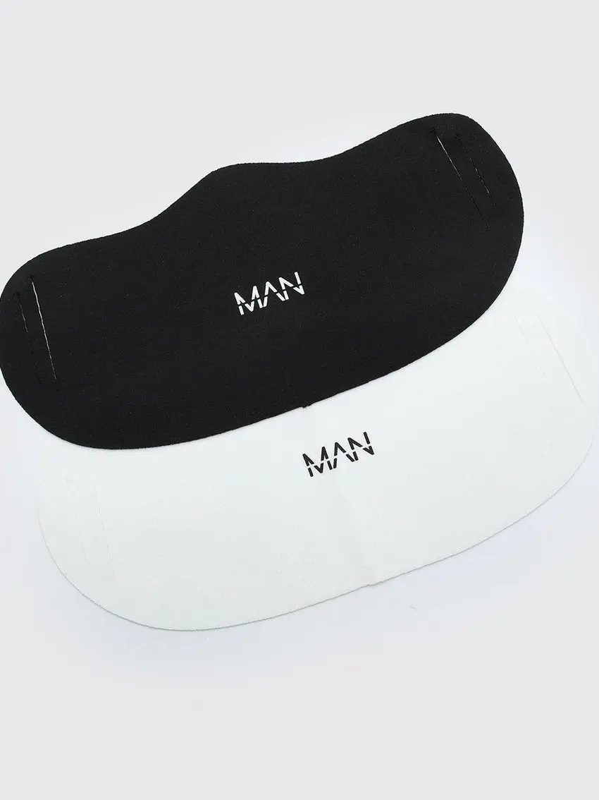 MASECZKA 2PACK LOGO KONTRAST