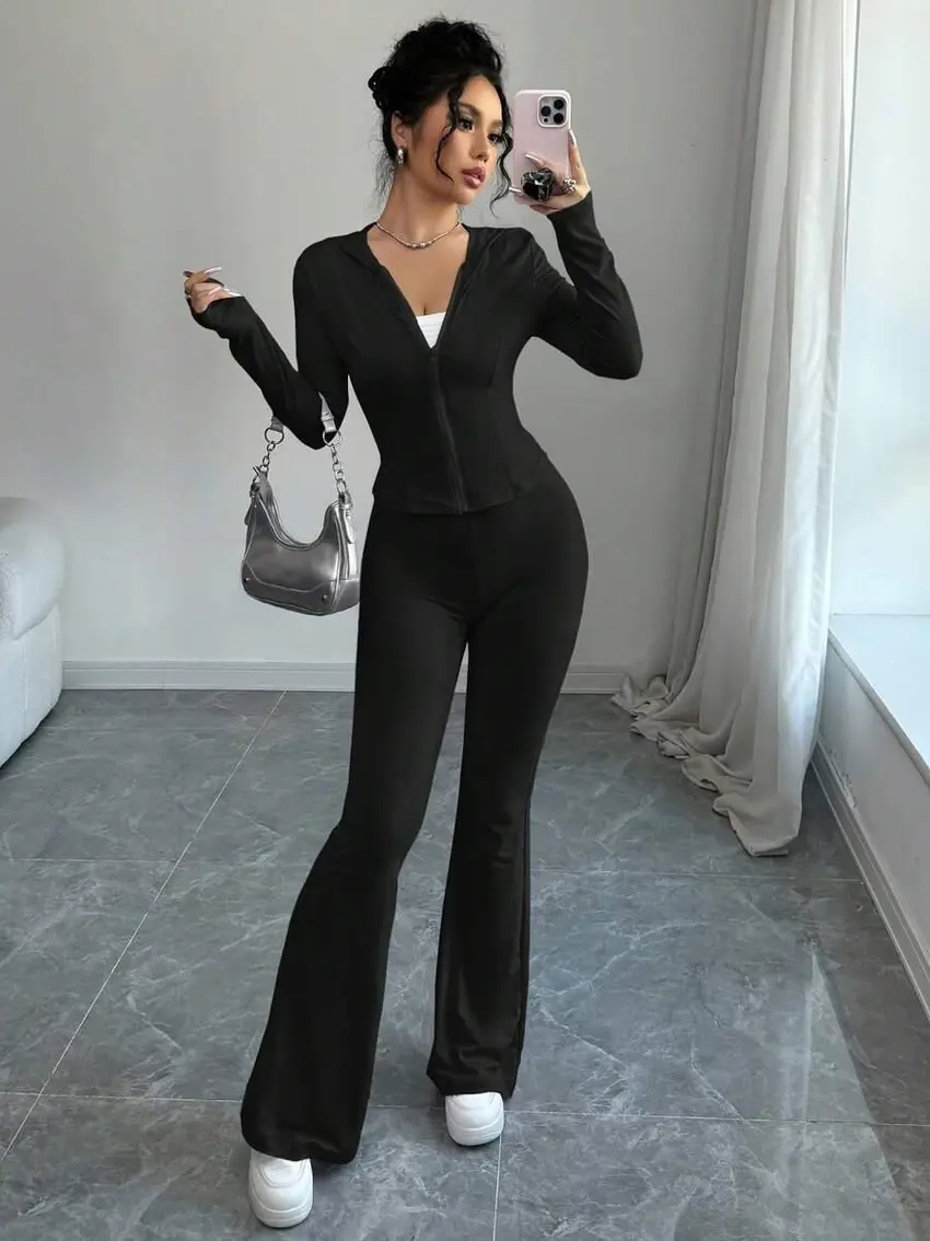 spodnie bluza komplet