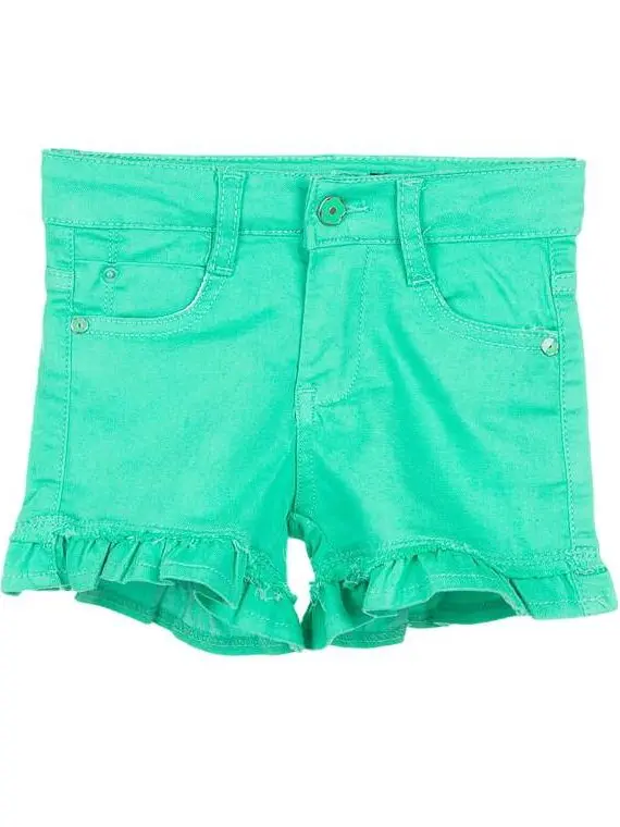 SPODENKI JEANS FALBANA