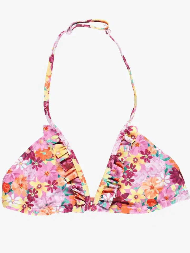 GÓRA OD BIKINI KWIATY