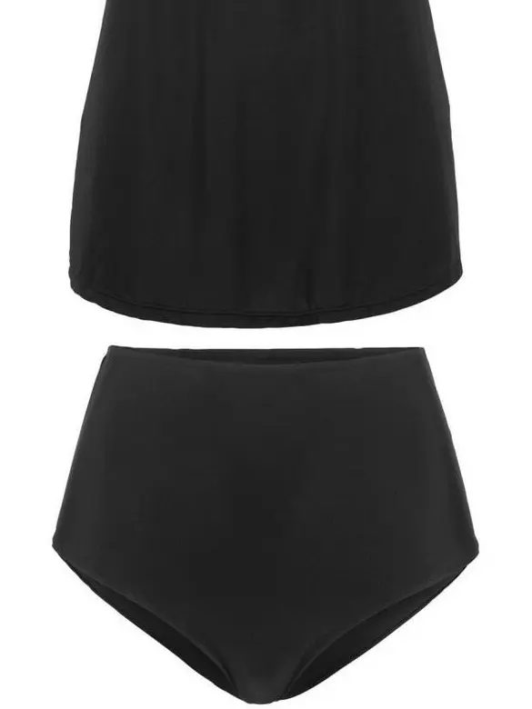 DÓŁ OD TANKINI WYSOKI STAN