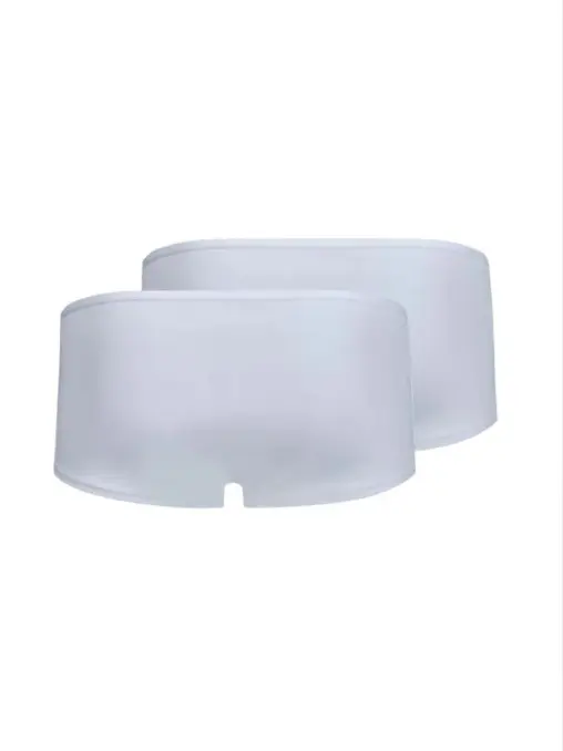 BIAŁE MAJTKI 2-PACK