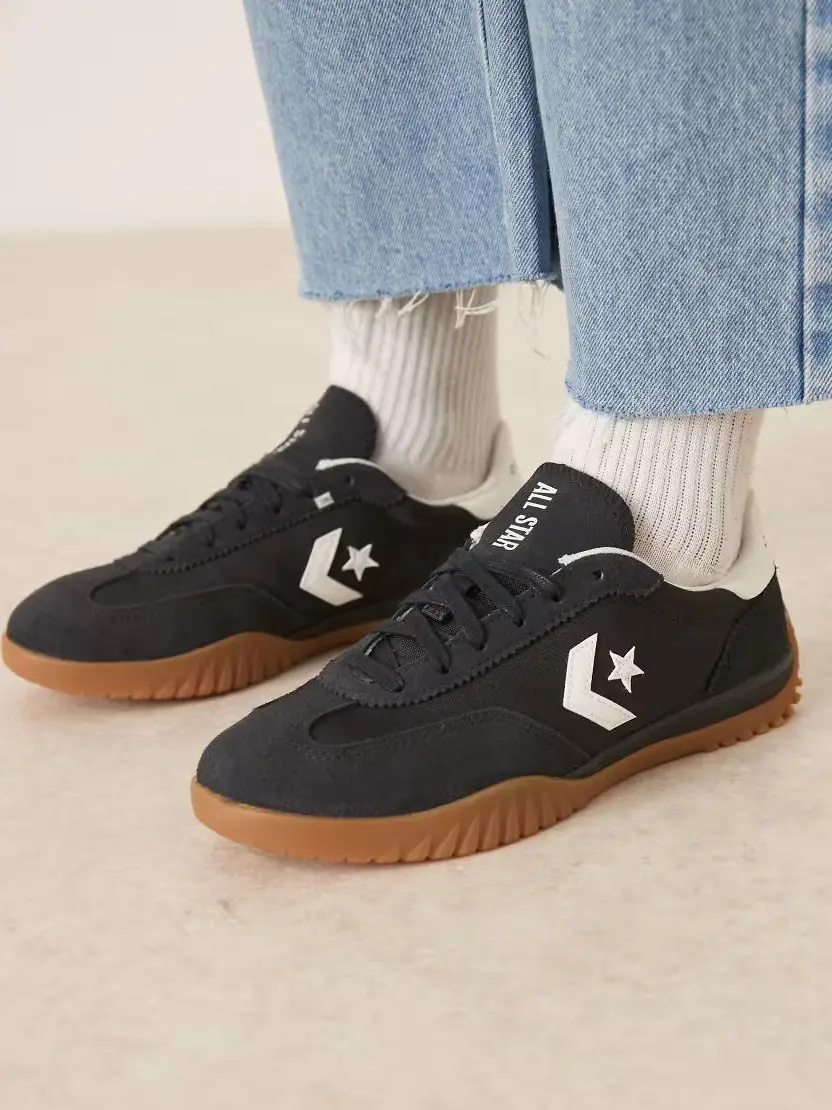 RUN STAR CZARNE BUTY SPORTOWE A08263C