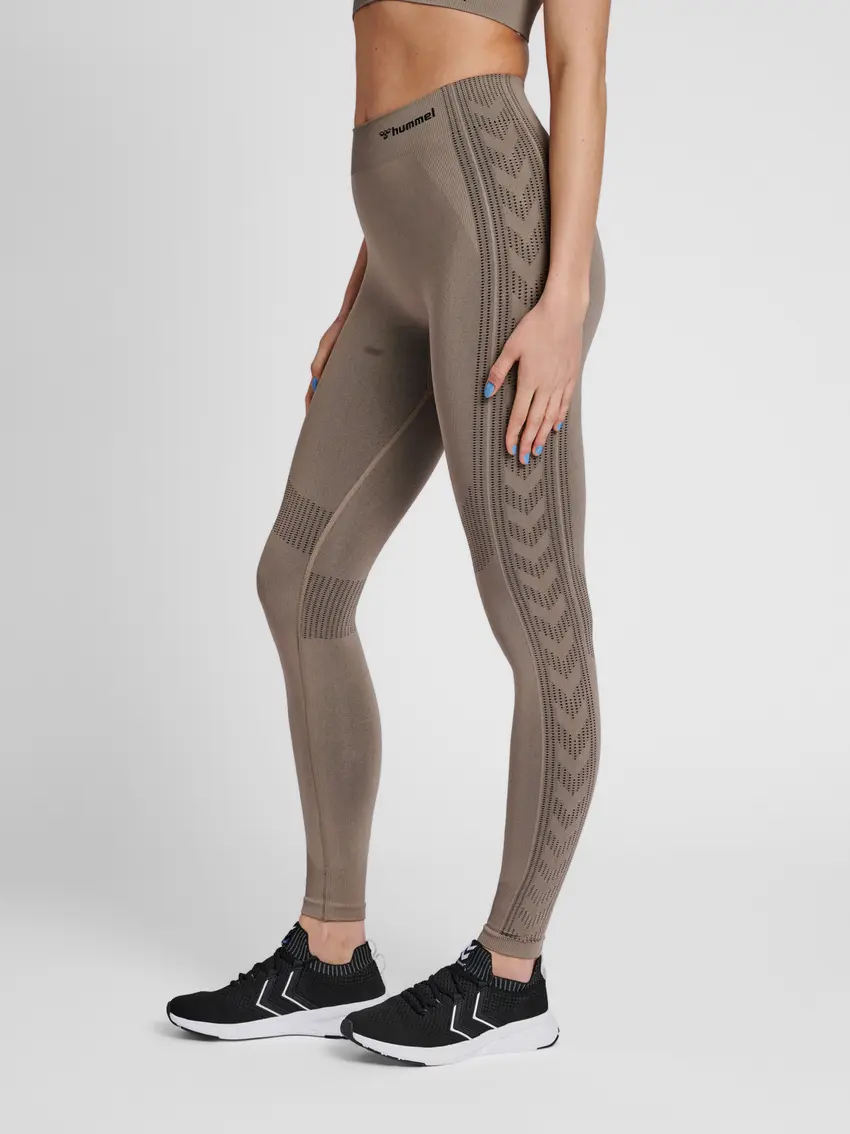 BEZSZWOWE SPORTOWE LEGGINSY