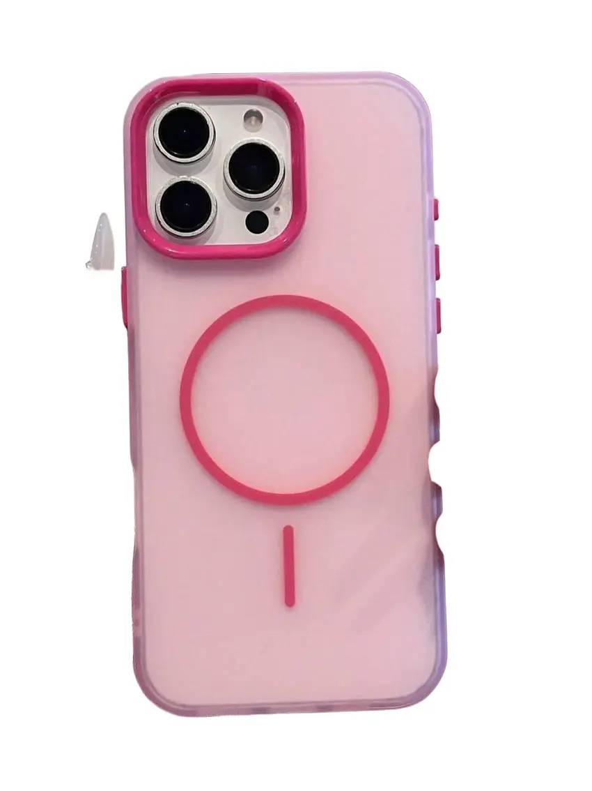 różowe etui iPhone 14 Pro Max