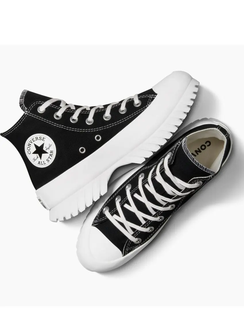 trampki platforma Chuck Taylor All Star Lugged 2.0