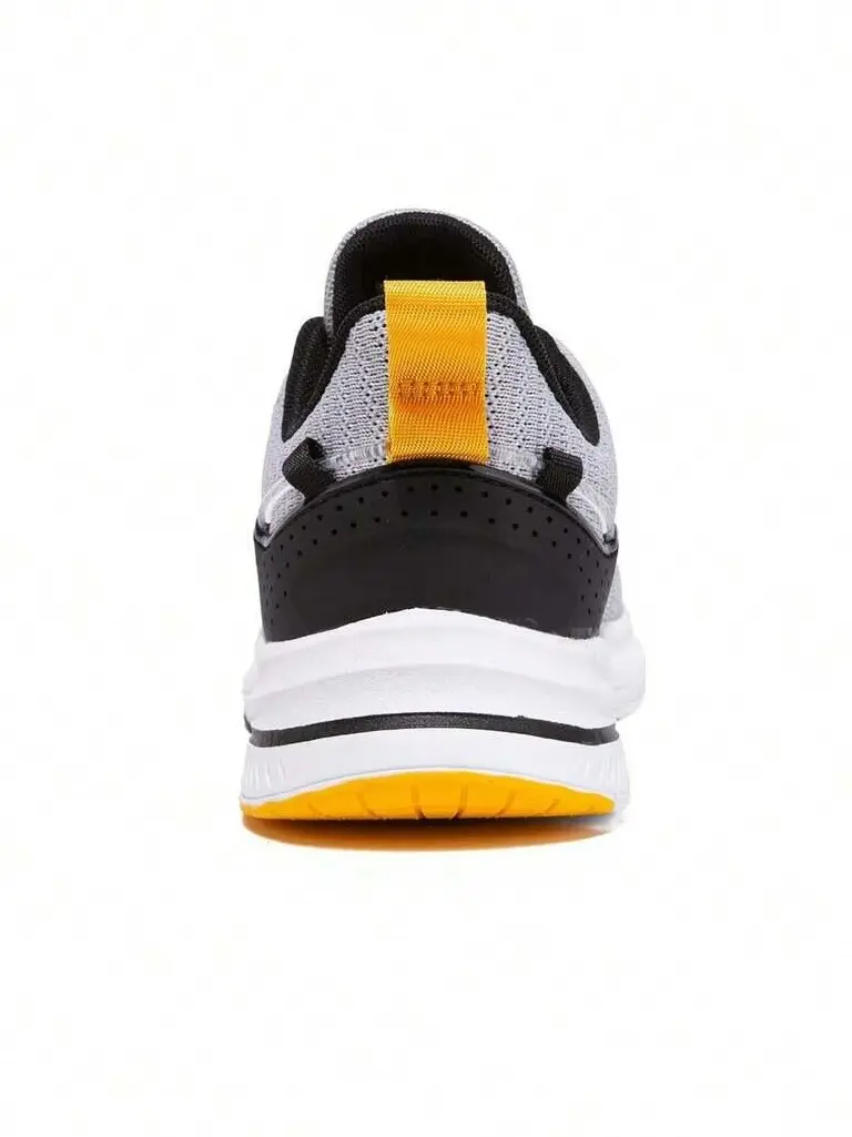 SZARE buty sportowe