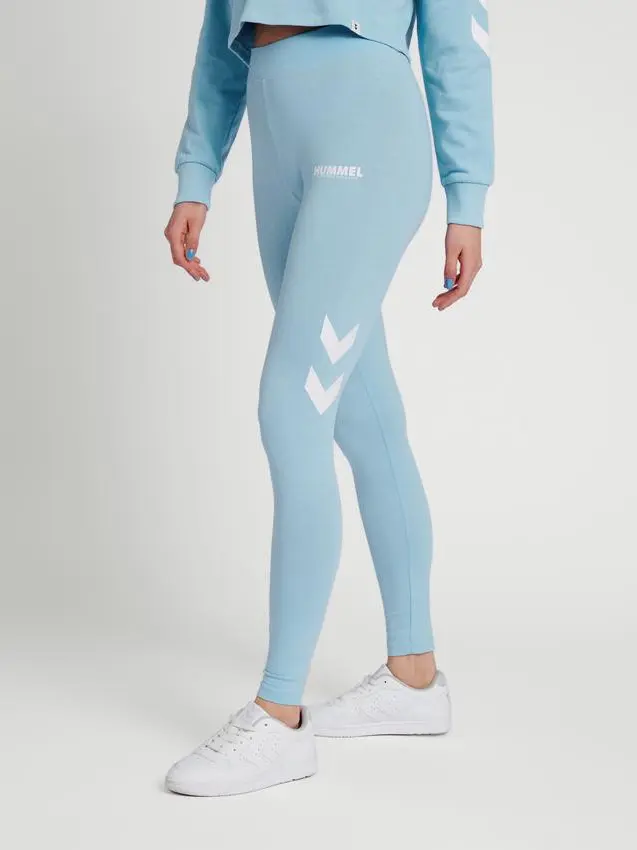 LEGGINSY WYSOKI STAN LOGO