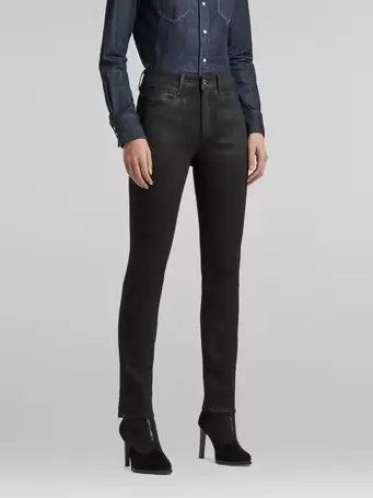 PROSTE SPODNIE JEANS NOXER