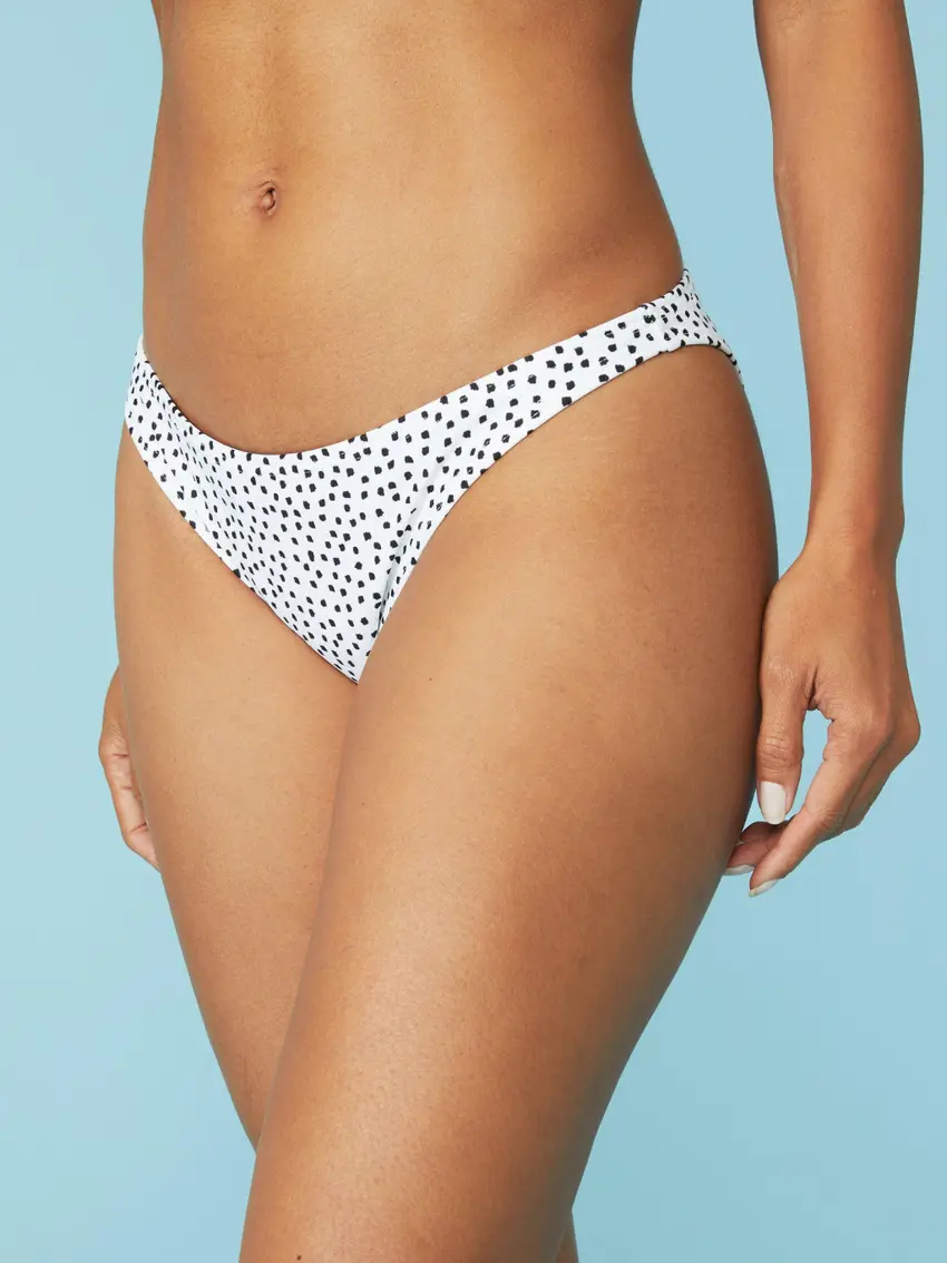 dół od bikini wzór