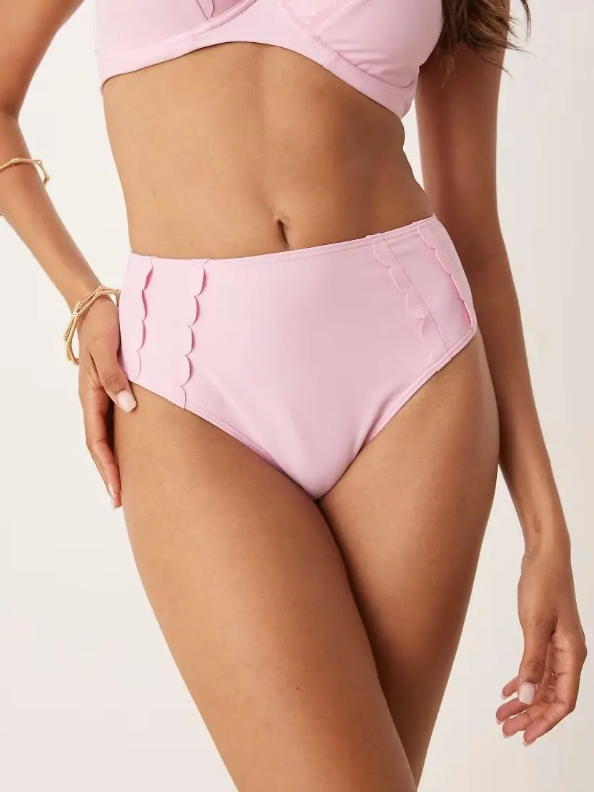RÓŻOWY DÓŁ OD BIKINI
