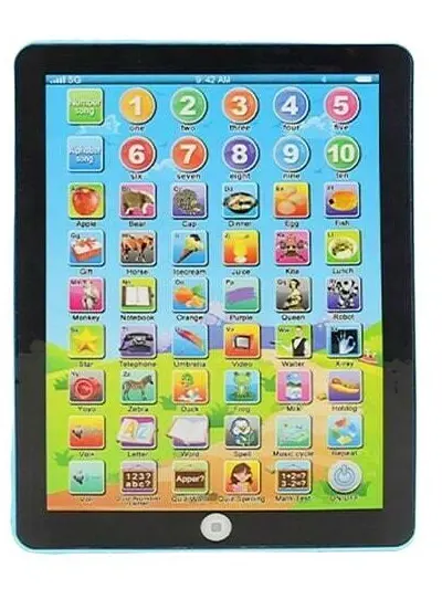 zabawka edukacyjna tablet