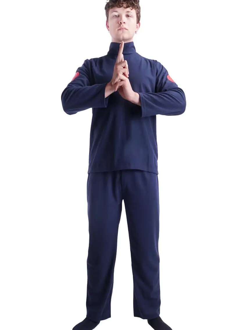 bluza Uniform do kostiumu cosplay Kakashi Hatake