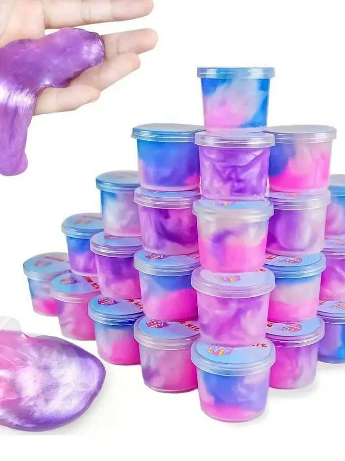 slime masa plastyczna 23-pack