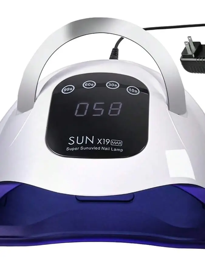 LAMPA UV LED DO PAZNOKCI