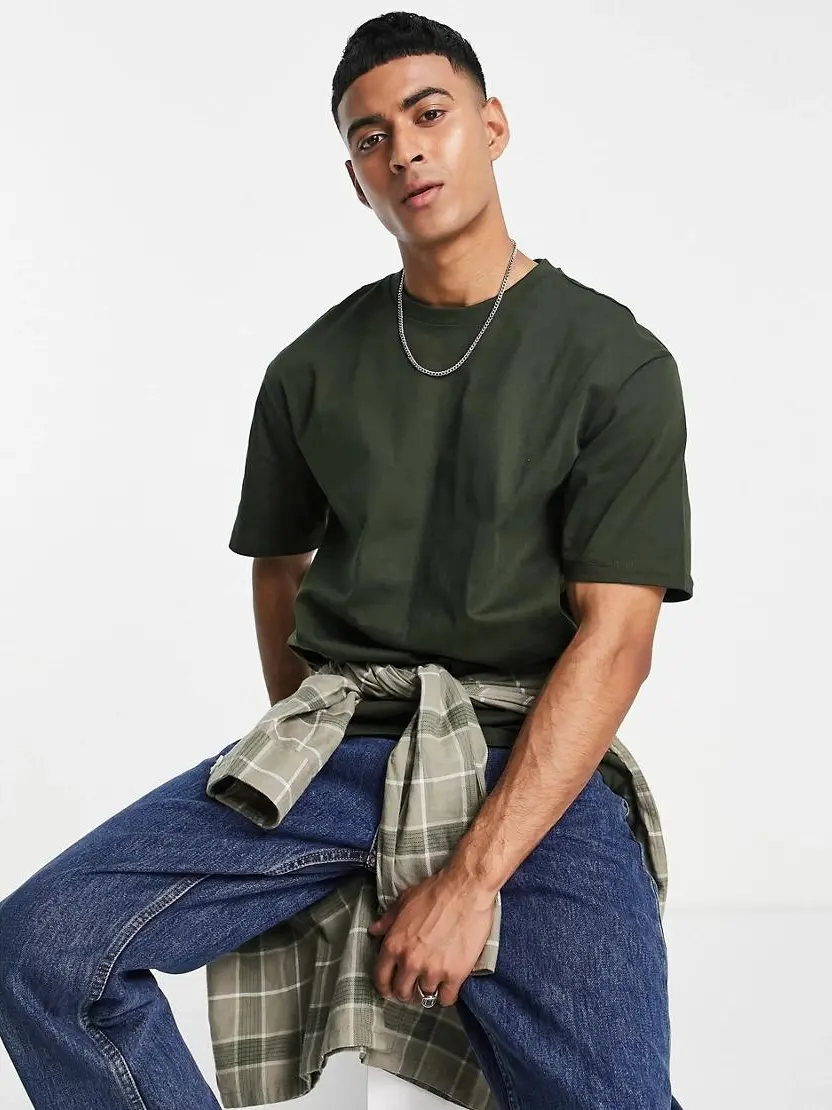 T-SHIRT OVERSIZE BASIC