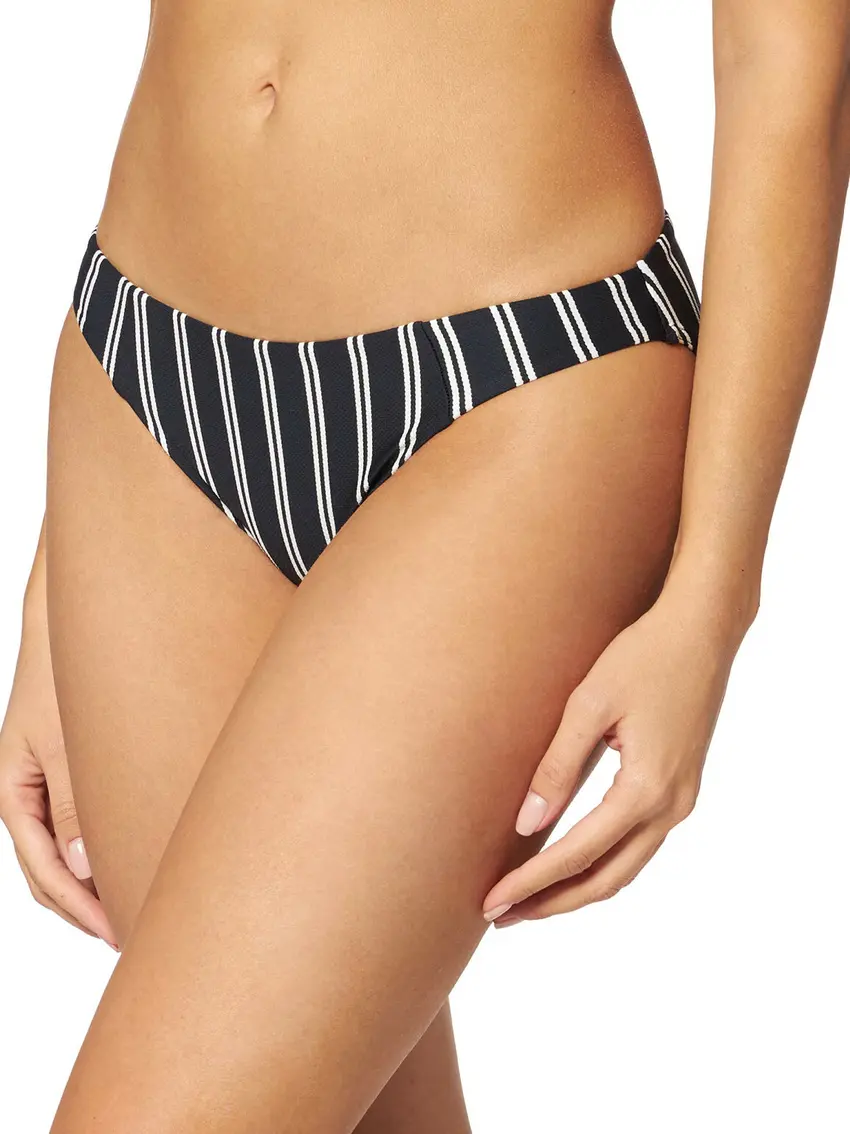 dół od bikini wzór paski logo