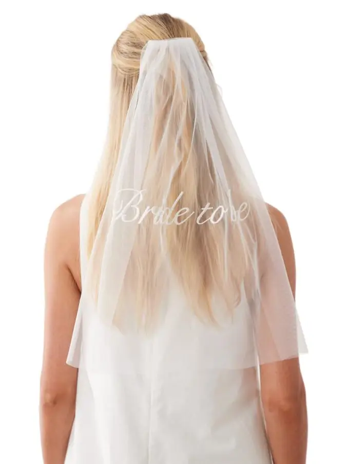 welon bride to be tiul