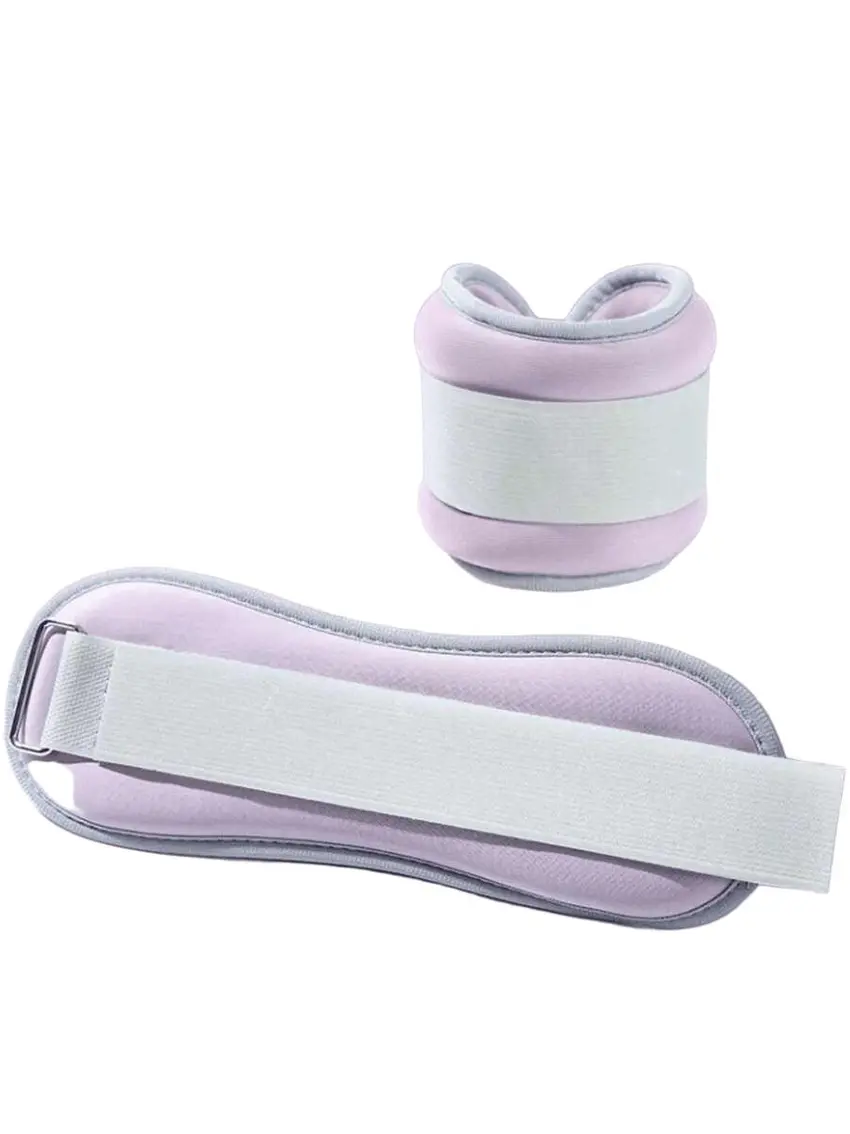 OBCIĄŻNIKI NA KOSTKI NADGARSTKI 2-PACK
