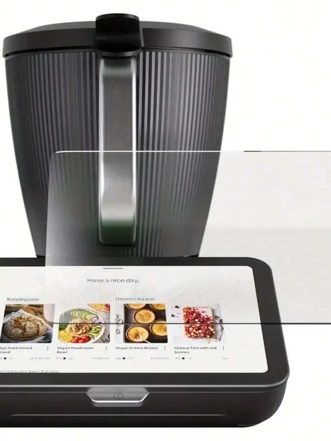 szkło hartowane Thermomix TM7