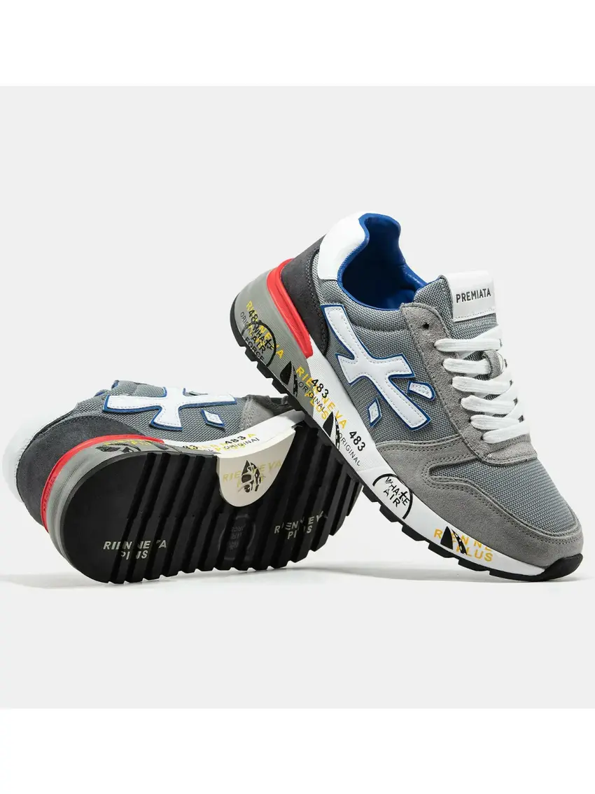 sznurowane buty sportowe mick
