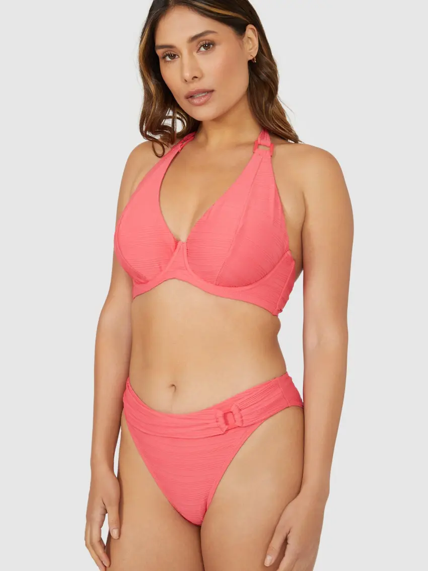 DÓŁ OD BIKINI STRUKTURA KLAMRA