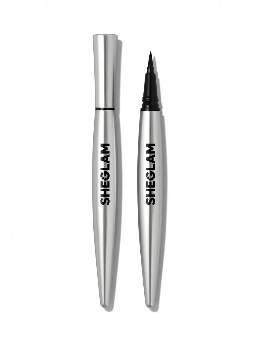CZARNY EYELINER DO OCZU pisak