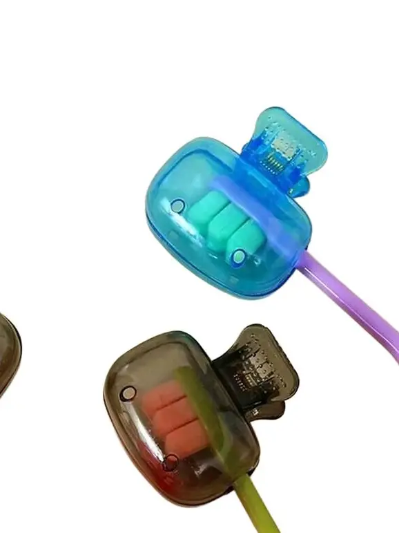 ETUI NA SZCZOTECZKĘ DO ZĘBÓW 2-PACK