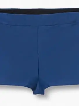 granatowy dół od bikini
