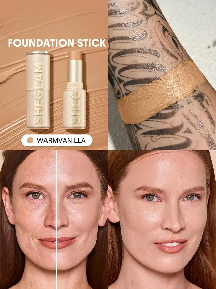 PODKŁAD W SZTYFCIE WARM VANILLA