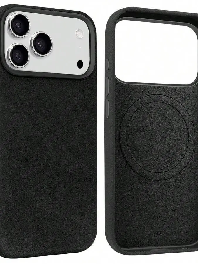 CZARNE ETUI NA TELEFON