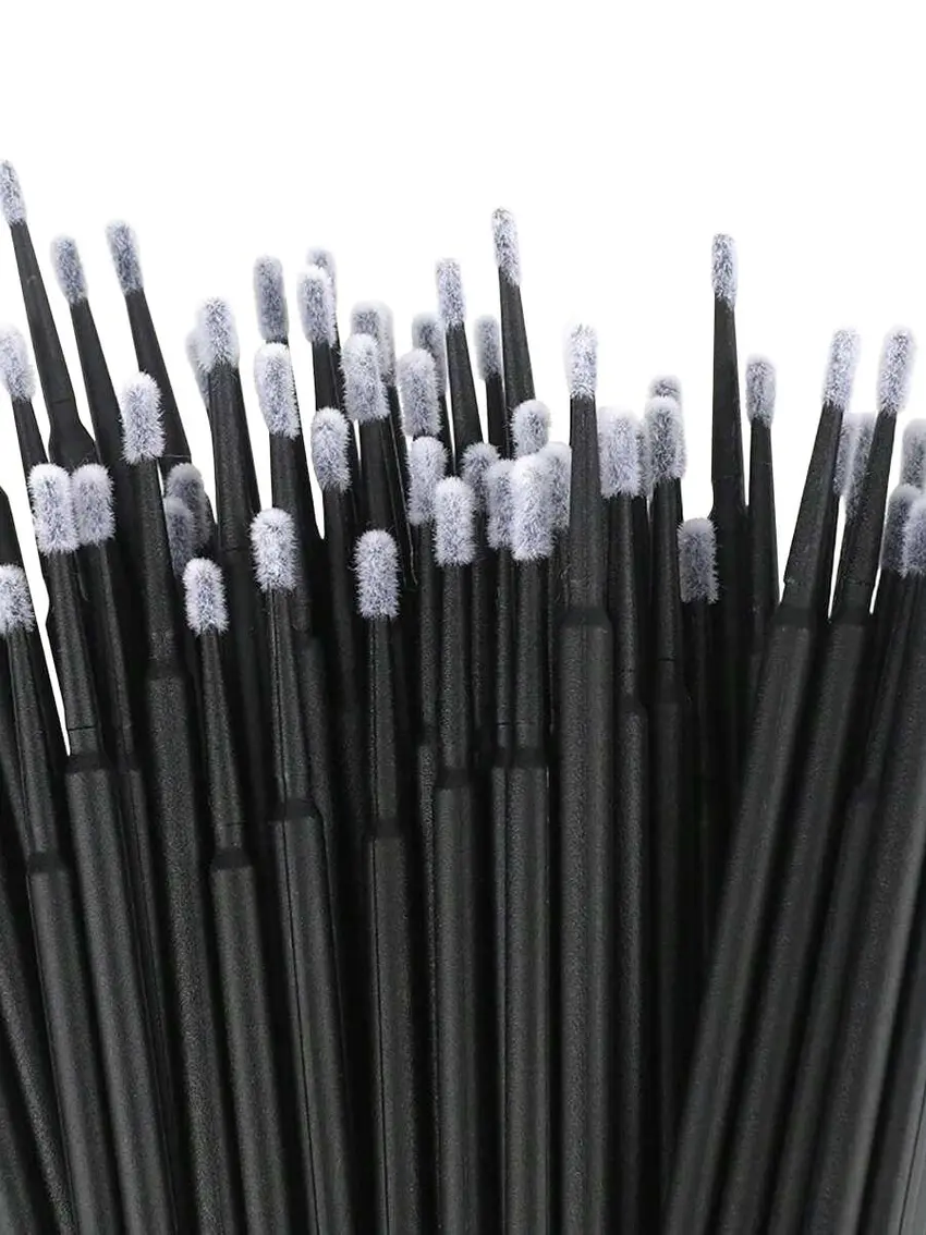 MIKROAPLIKATOR DO makijażu 100-pack
