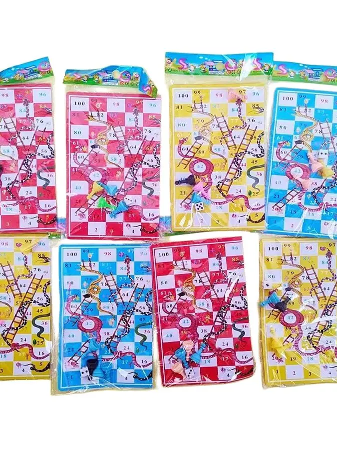 mini gra planszowa 10-pack