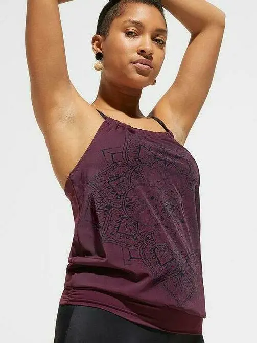 Góra od bikini tankini