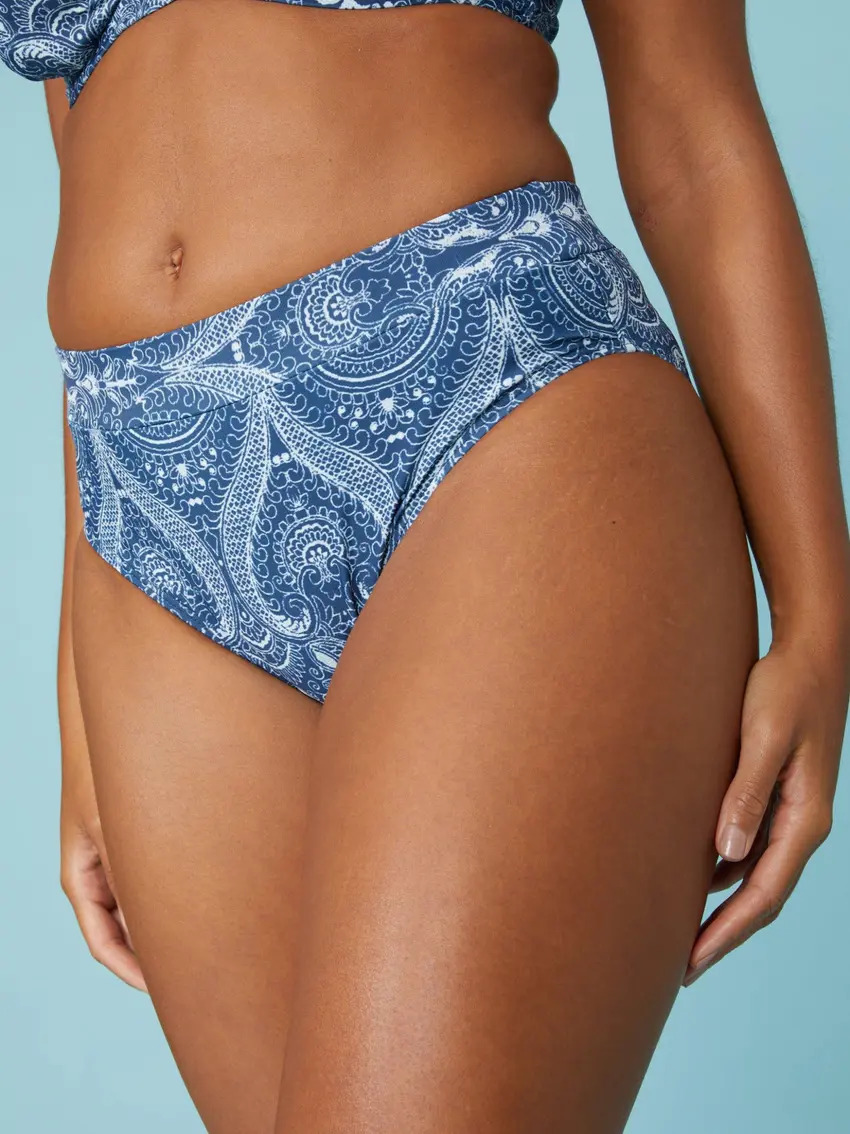 DÓŁ OD BIKINI WZÓR