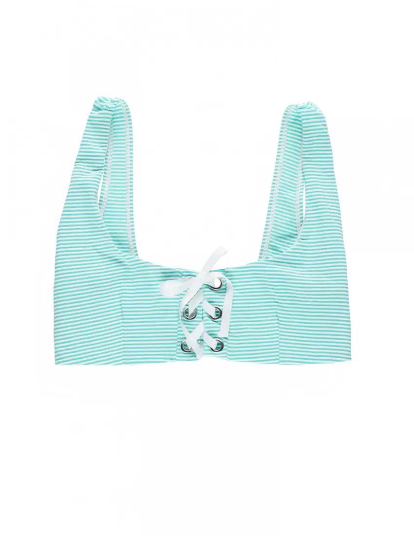GÓRA OD BIKINI PASKI