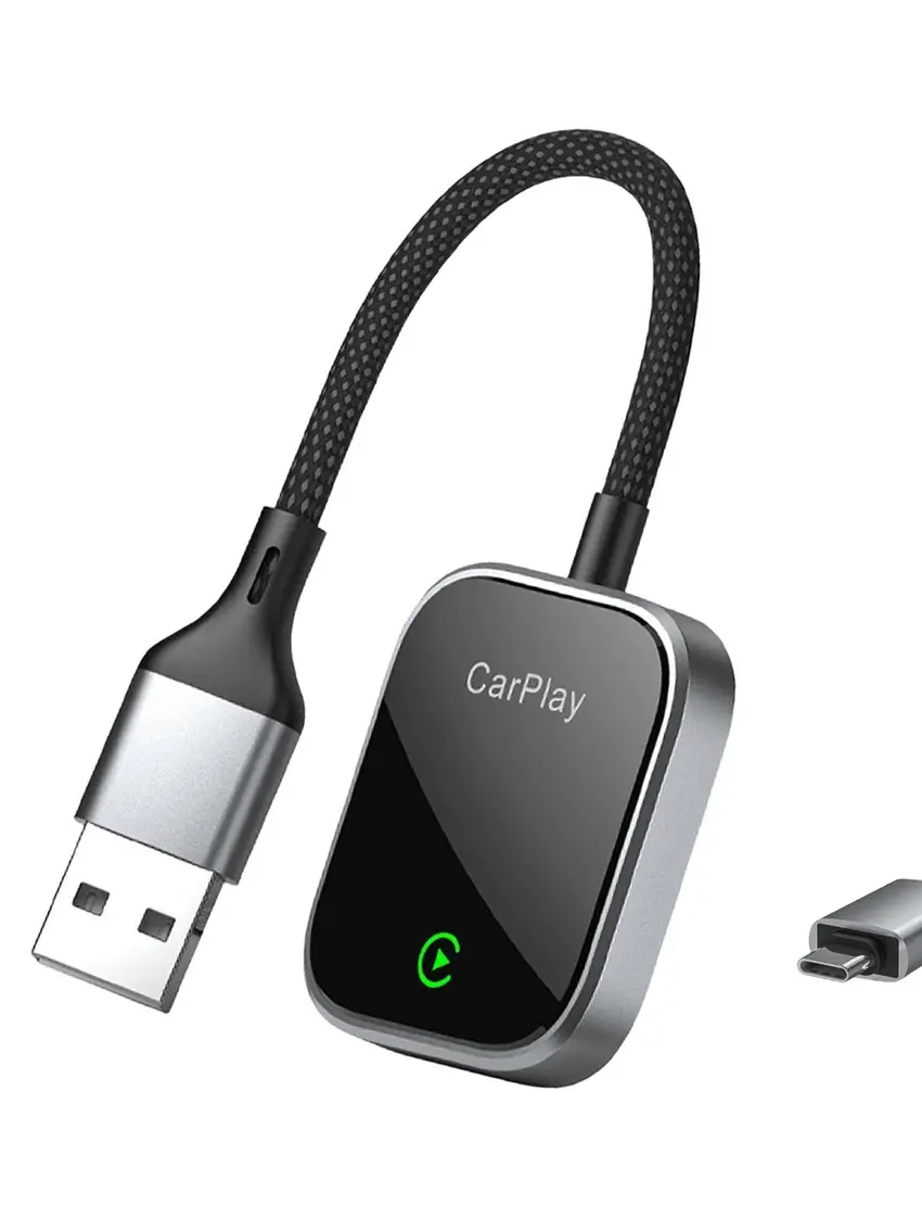 adapter samochodowy usb