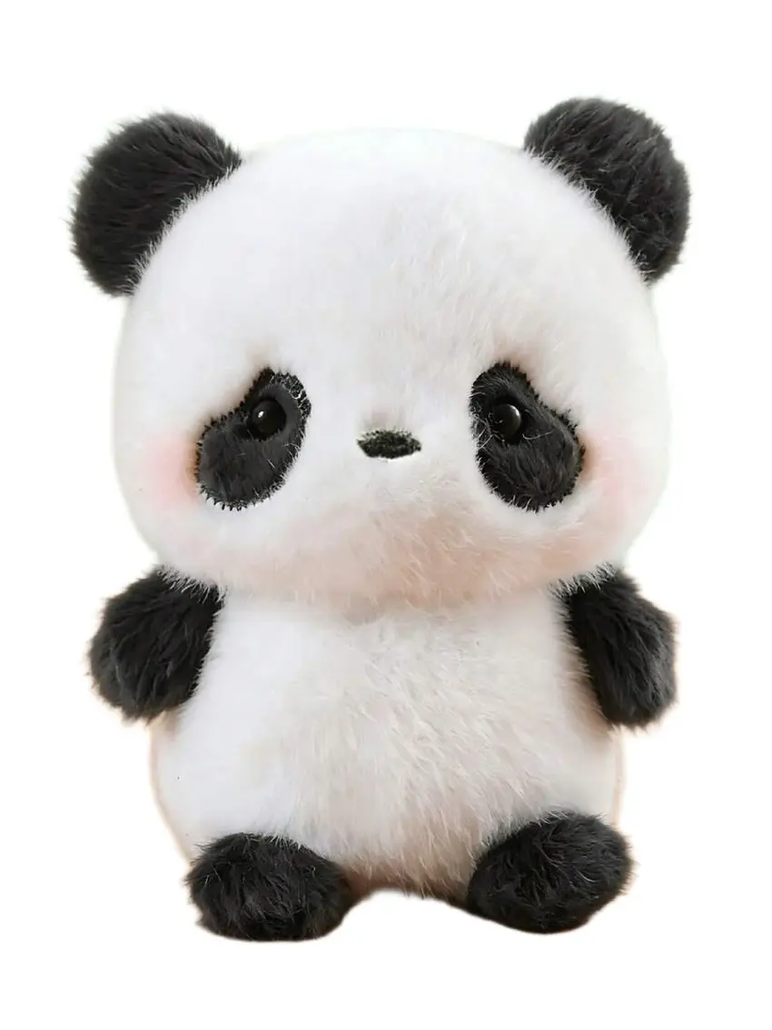 pluszowy miś panda