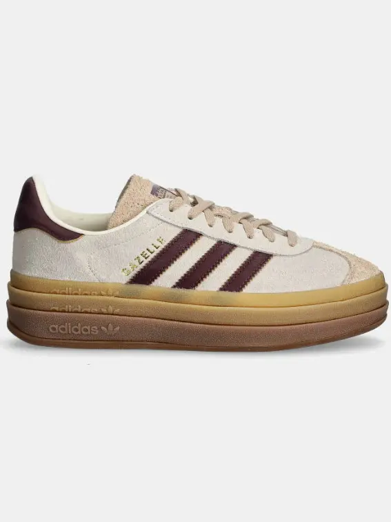 BUTY GAZELLE BOLD W JQ5127 SKÓRA NATURALNA